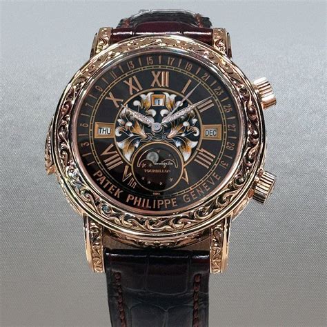 patek philippe tourbillon for sale|patek philippe 6002r 001 price.